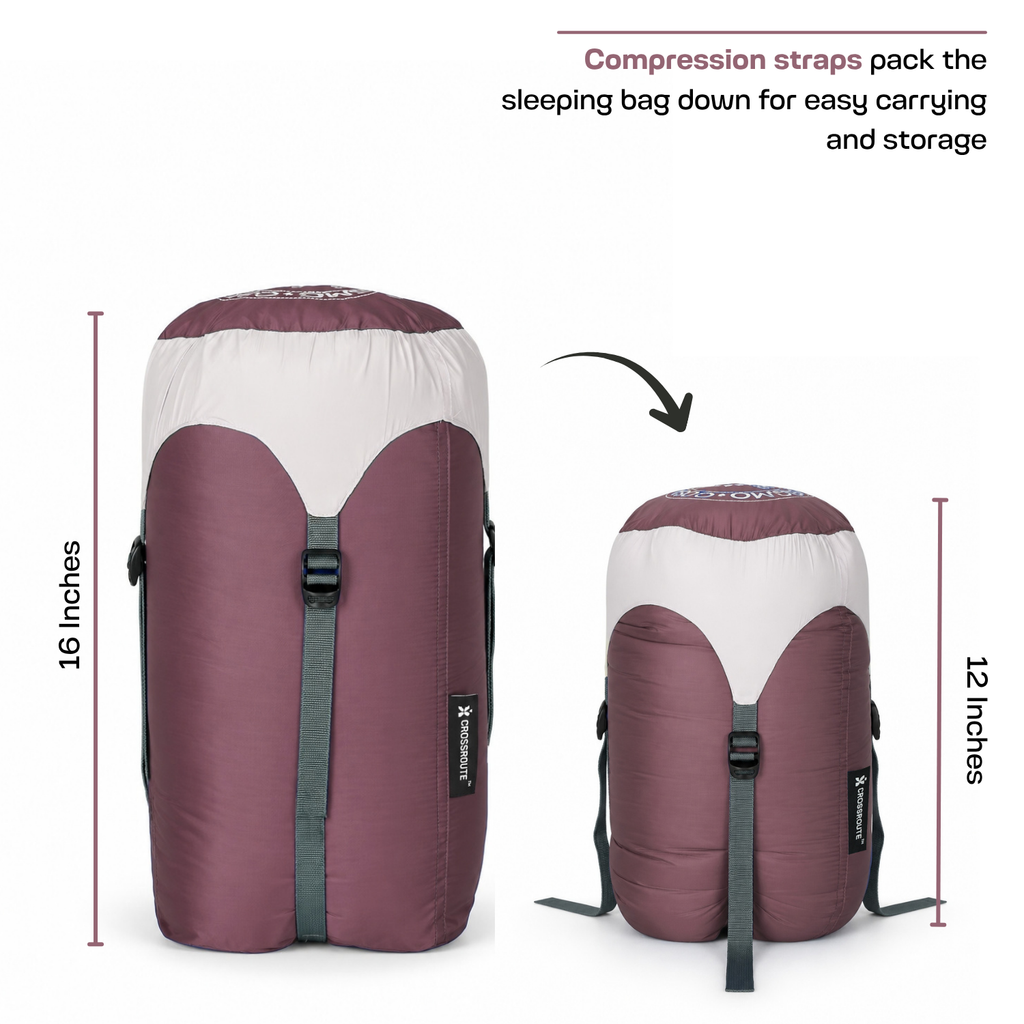 Cosmo | Mummy Shape Sleeping Bag