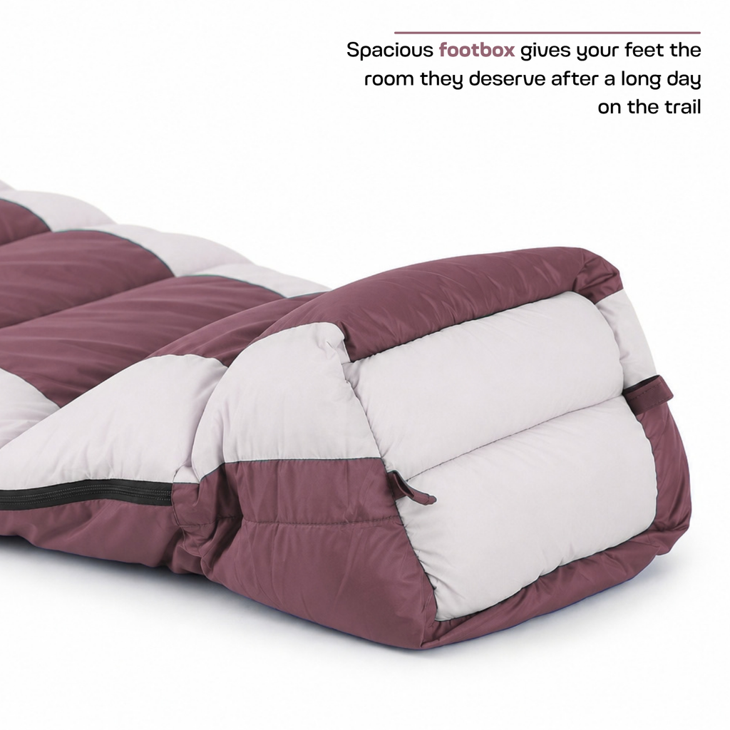 Cosmo | Mummy Shape Sleeping Bag