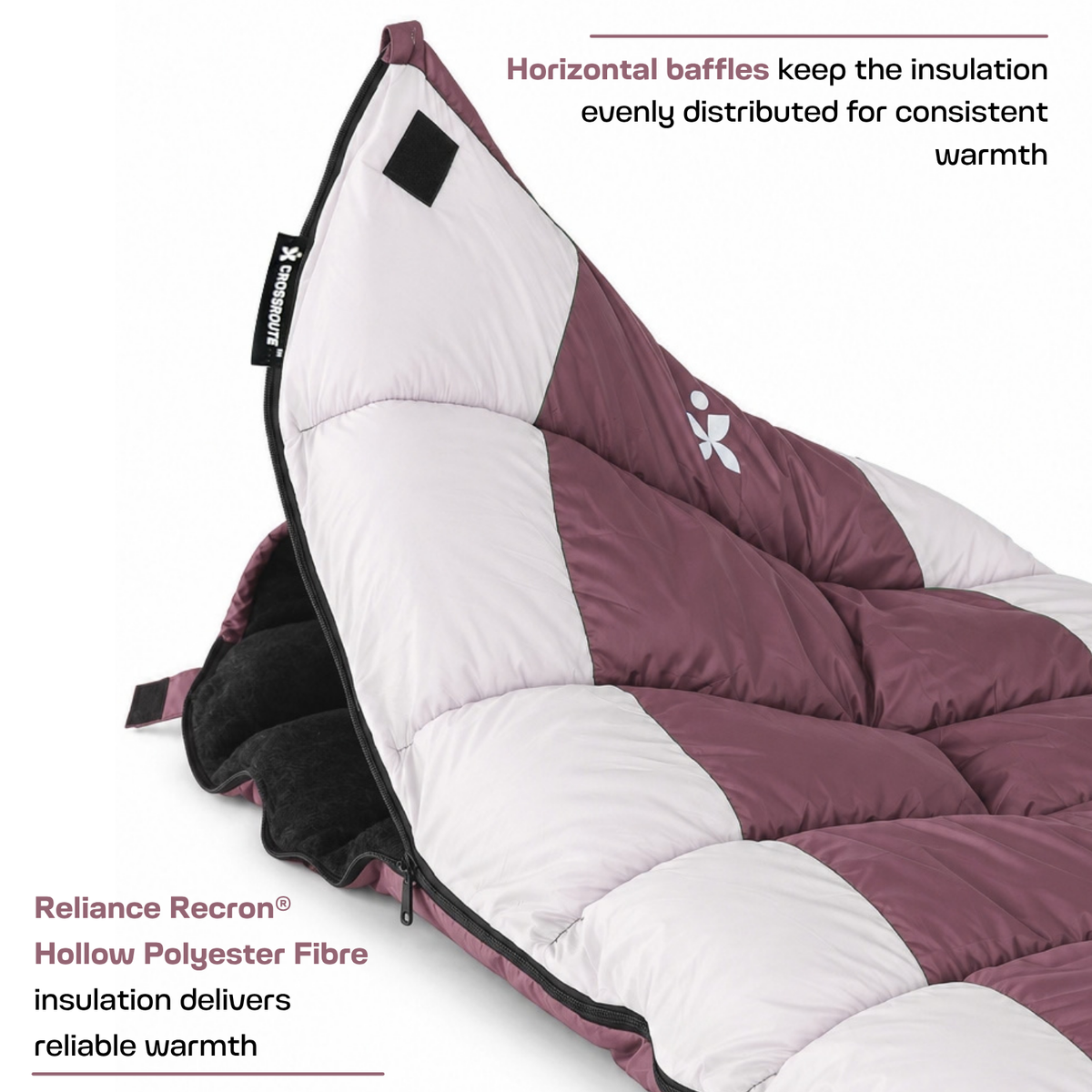 Cosmo | Mummy Shape Sleeping Bag