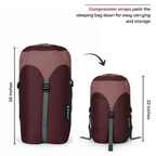 Cosmo | Mummy Shape Sleeping Bag