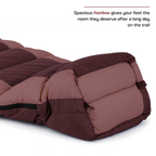Cosmo | Mummy Shape Sleeping Bag