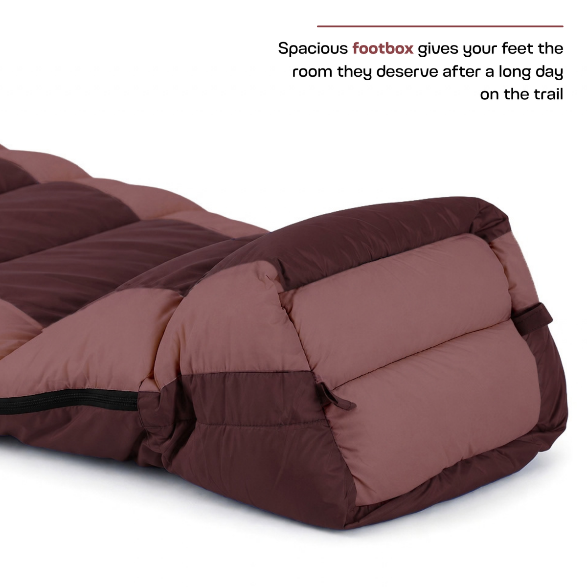 Cosmo | Mummy Shape Sleeping Bag