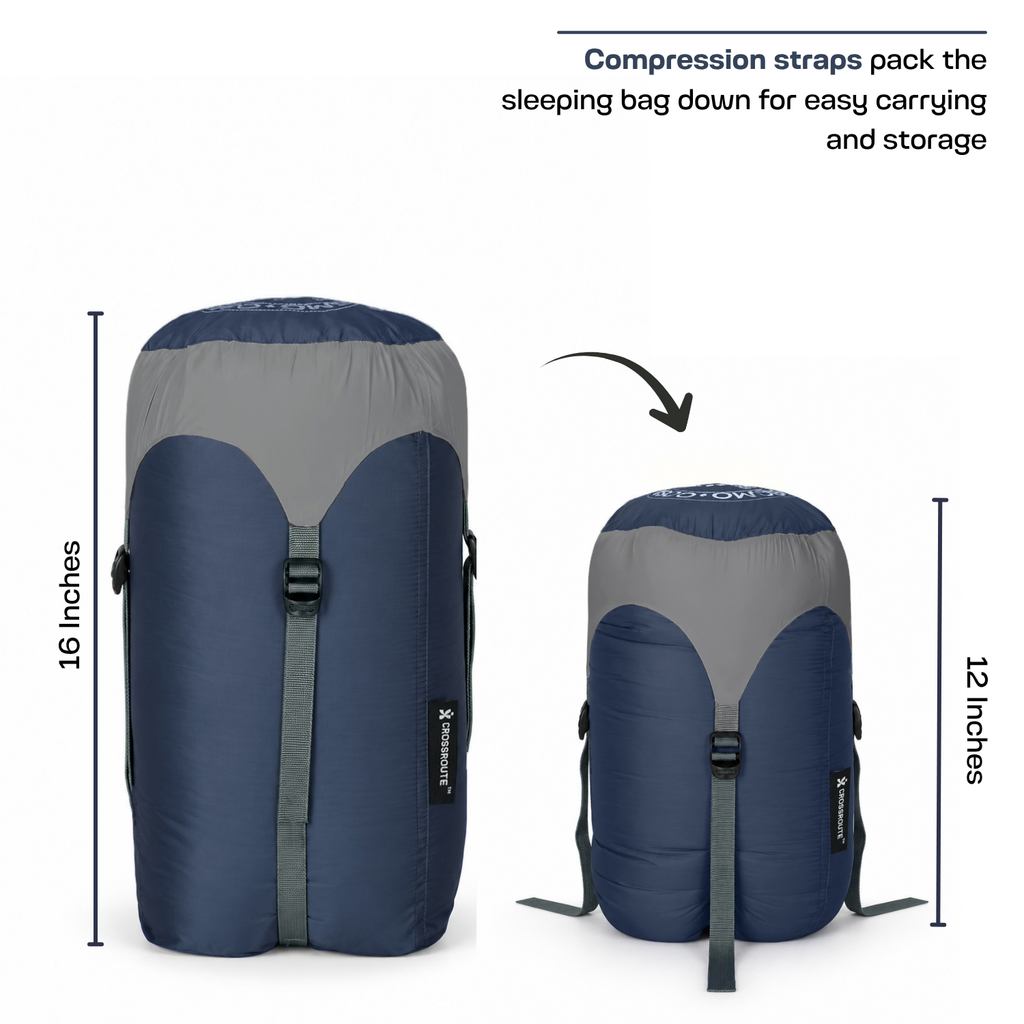 Cosmo | Mummy Shape Sleeping Bag