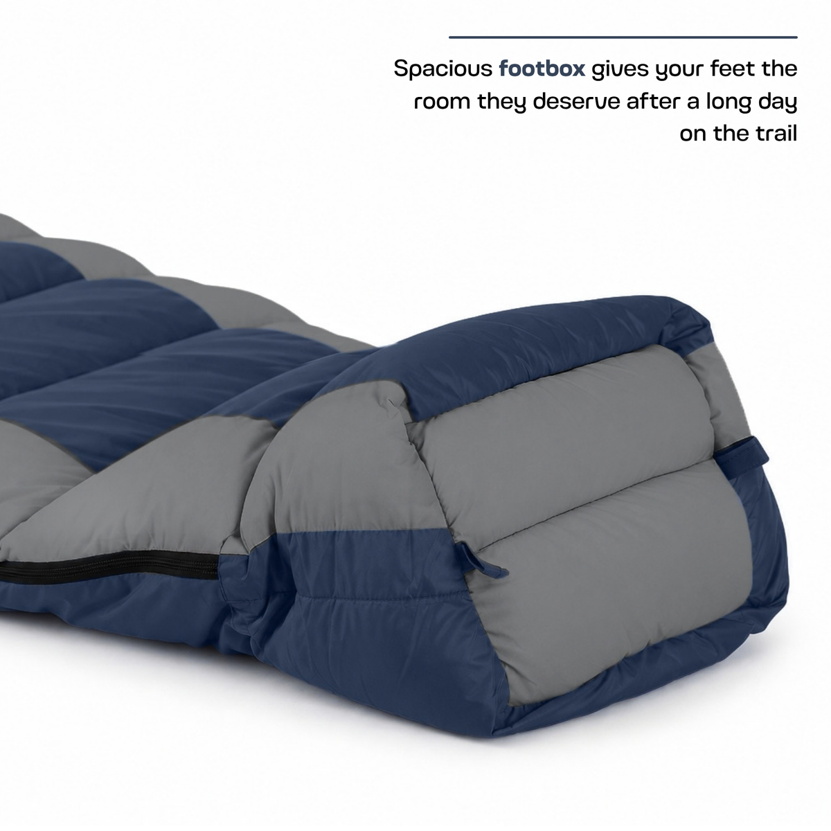 Cosmo | Mummy Shape Sleeping Bag