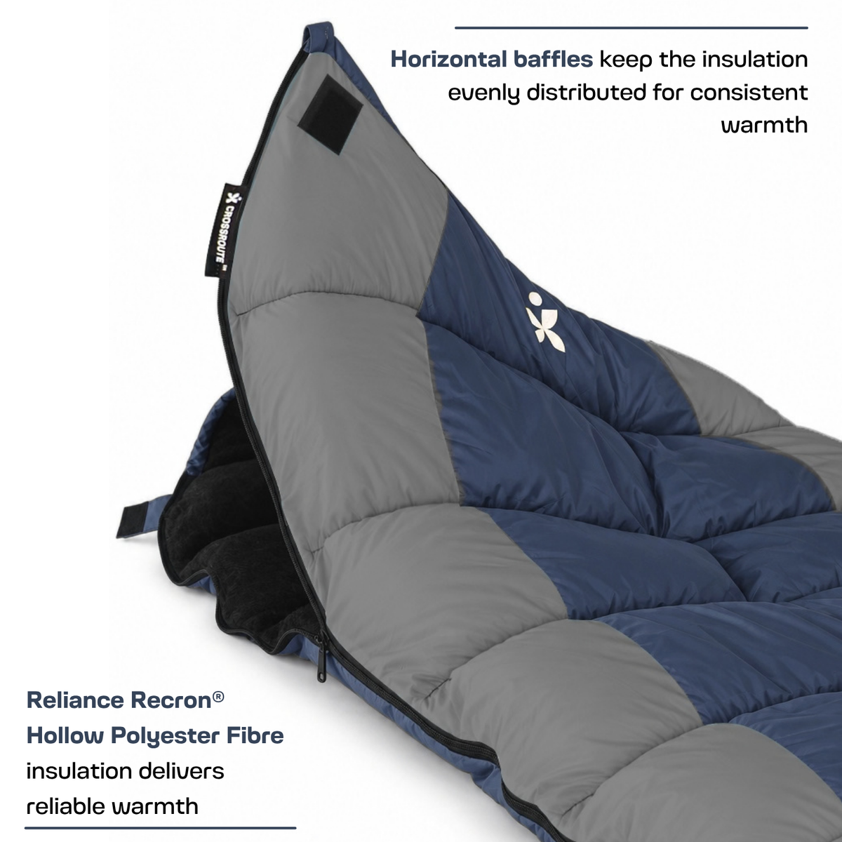 Cosmo | Mummy Shape Sleeping Bag