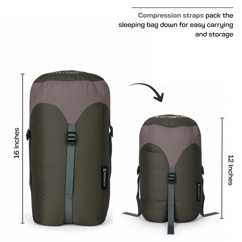 Cosmo | Mummy Shape Sleeping Bag
