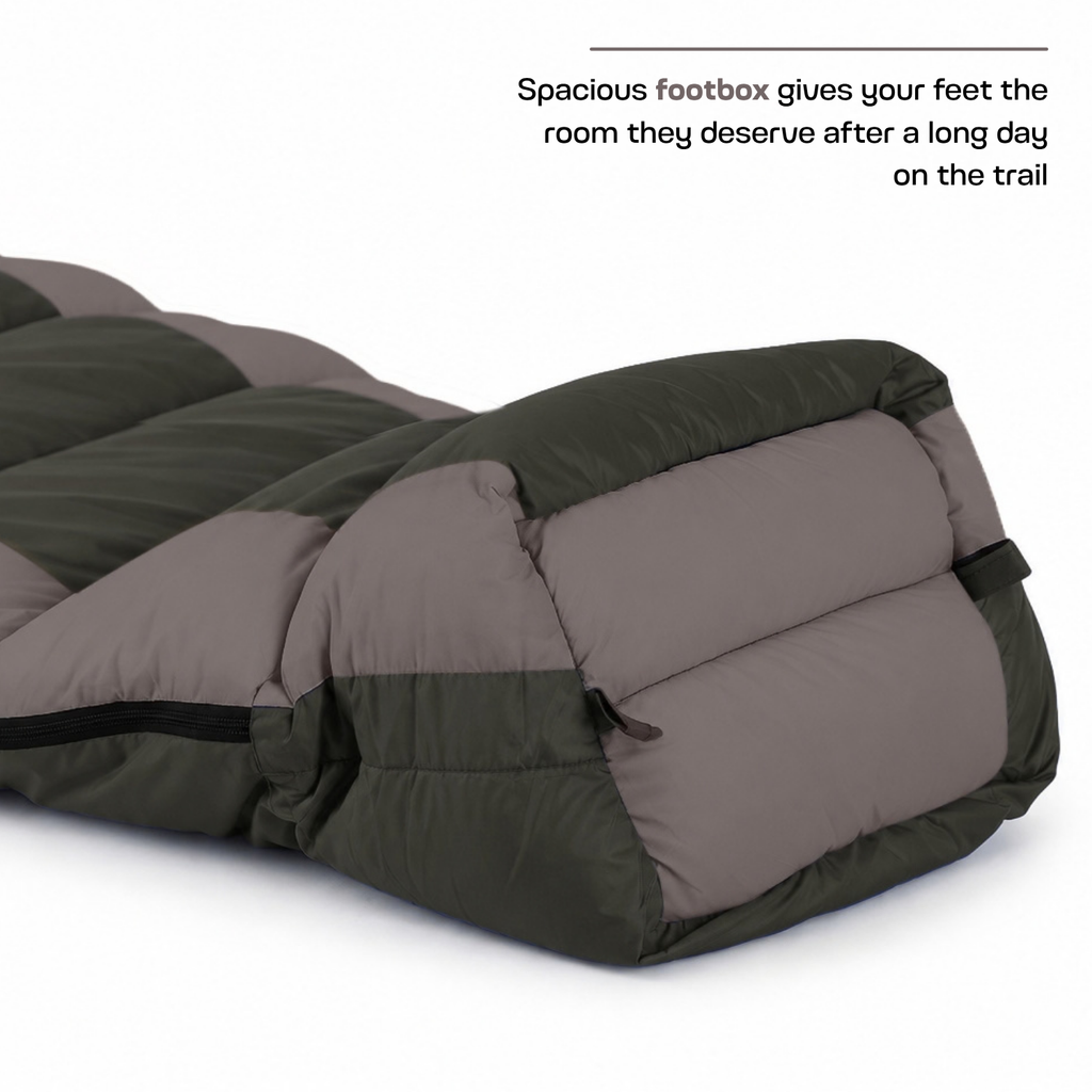 Cosmo | Mummy Shape Sleeping Bag