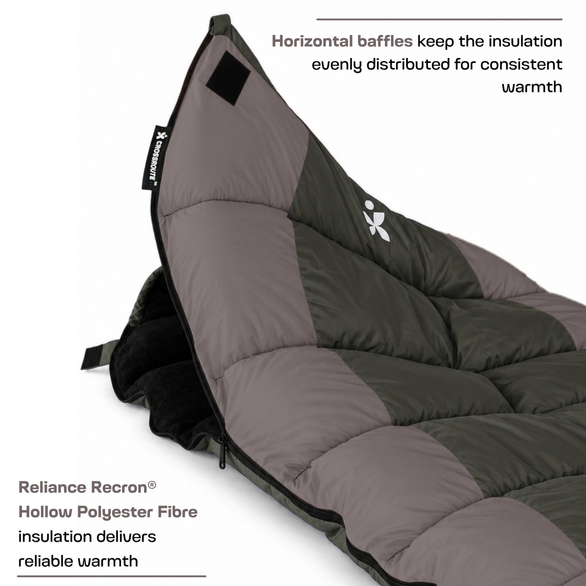 Cosmo | Mummy Shape Sleeping Bag
