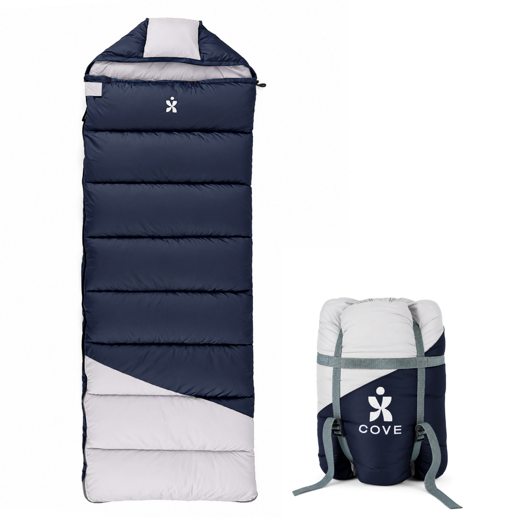 Cove | Rectangular Sleeping Bag