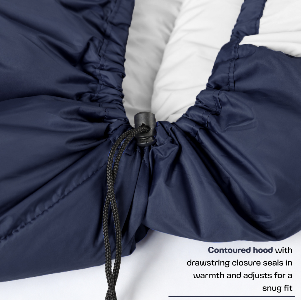 Cove | Rectangular Sleeping Bag