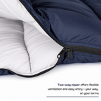 Cove | Rectangular Sleeping Bag