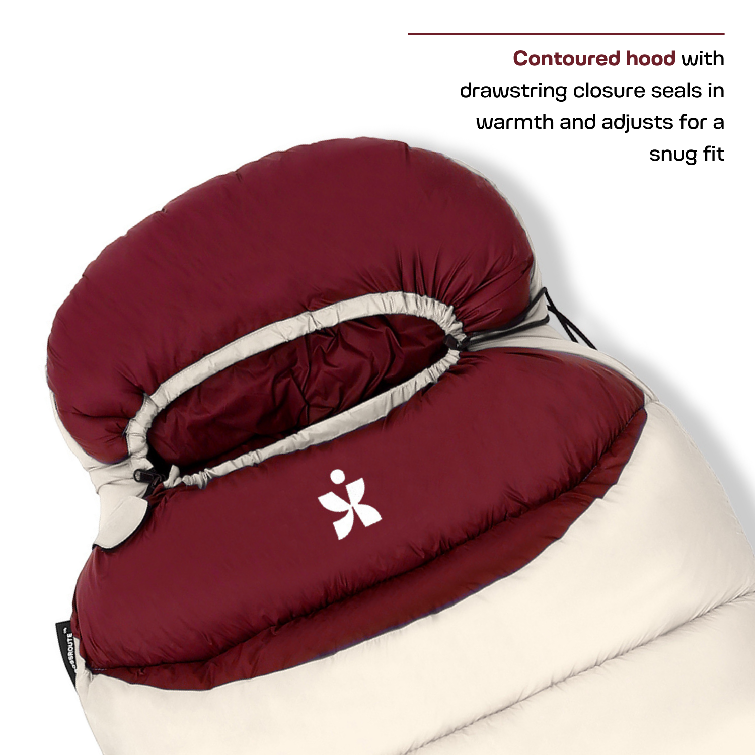 Scout | Mummy Shape Sleeping Bag