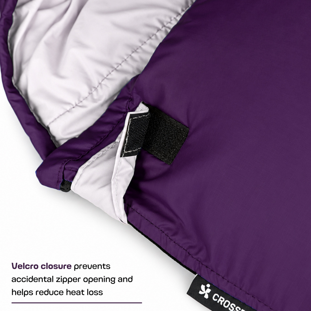 Cove | Rectangular Sleeping Bag