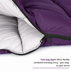Cove | Rectangular Sleeping Bag