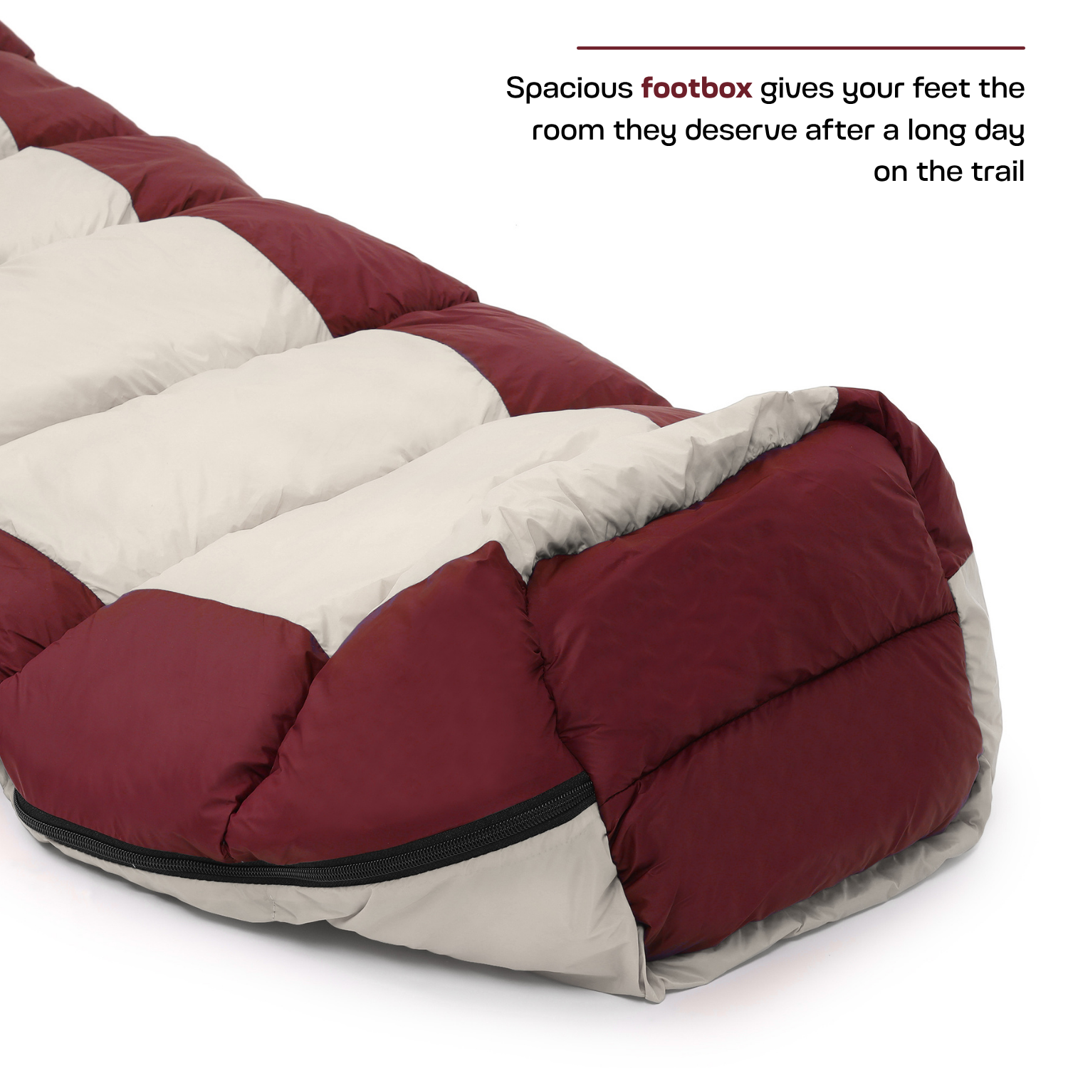 Scout | Mummy Shape Sleeping Bag