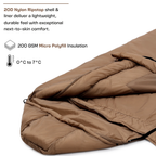 Hugo | Mummy Shape Sleeping Bag