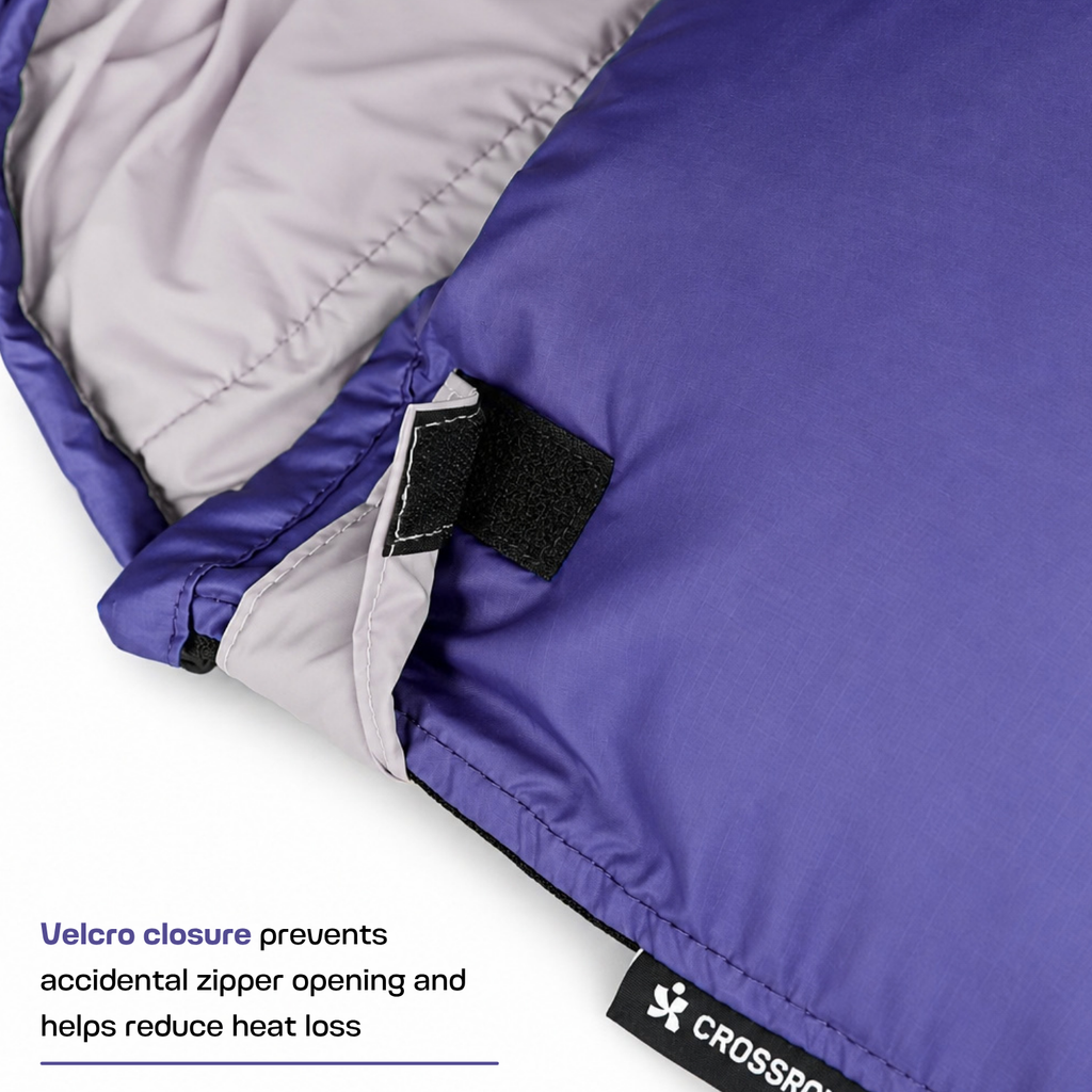 Cove | Rectangular Sleeping Bag