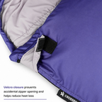 Cove | Rectangular Sleeping Bag