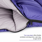 Cove | Rectangular Sleeping Bag