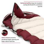 Scout | Mummy Shape Sleeping Bag