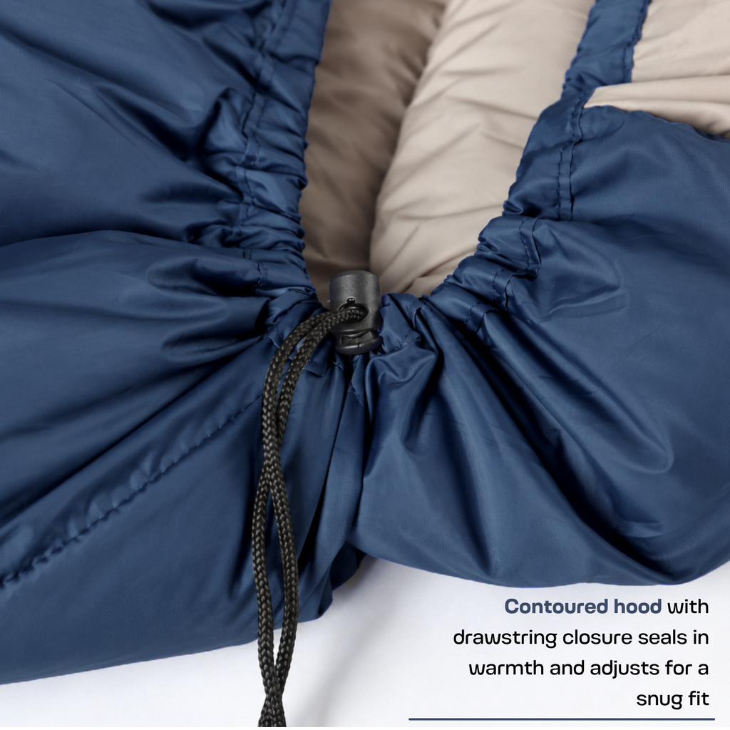 Cove | Rectangular Sleeping Bag