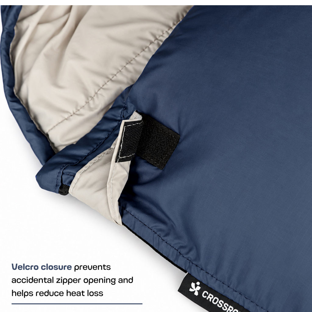 Cove | Rectangular Sleeping Bag
