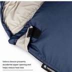 Cove | Rectangular Sleeping Bag