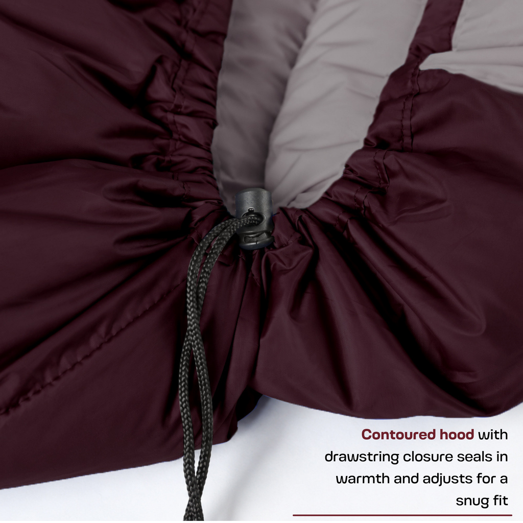 Cove | Rectangular Sleeping Bag