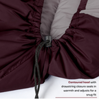 Cove | Rectangular Sleeping Bag