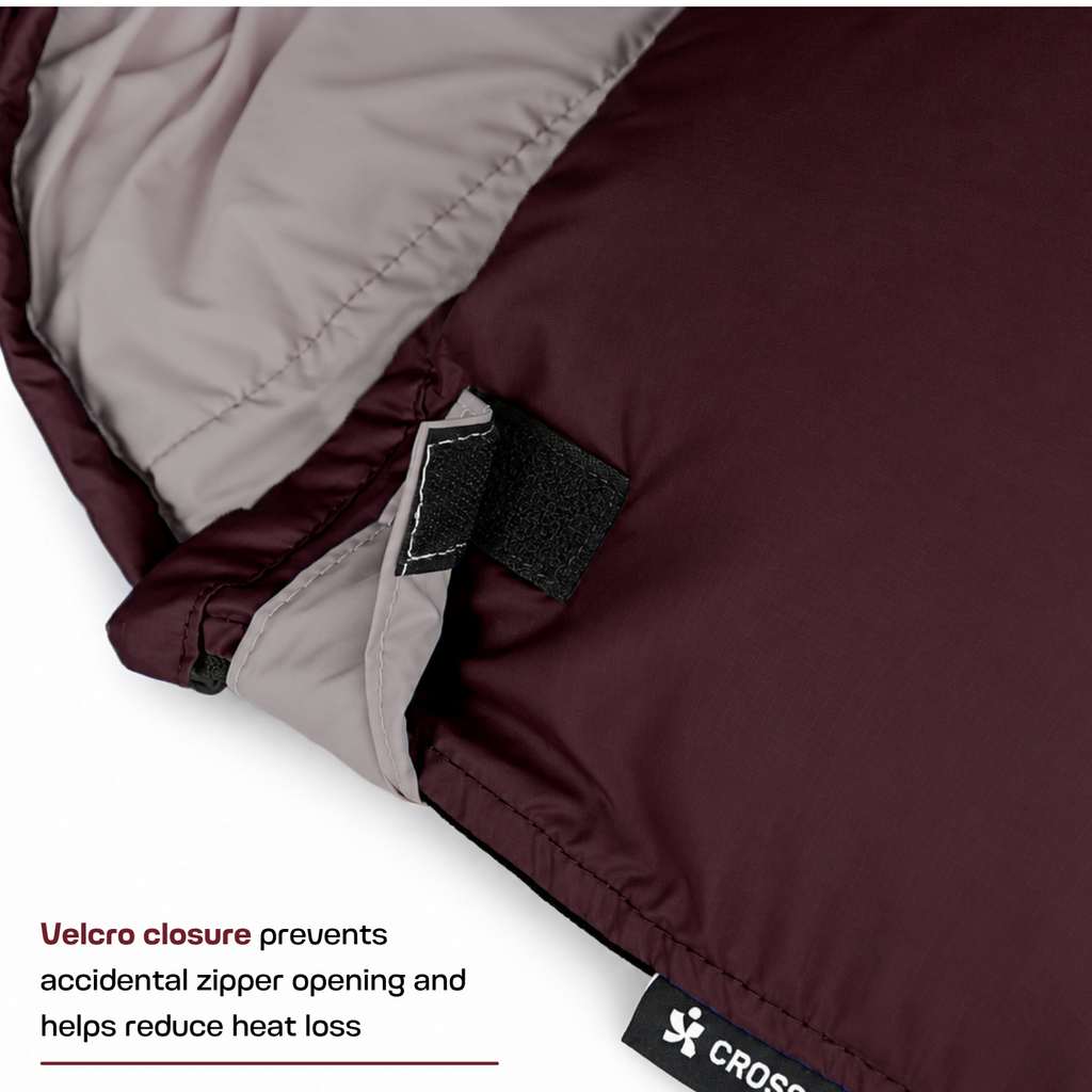 Cove | Rectangular Sleeping Bag