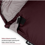 Cove | Rectangular Sleeping Bag