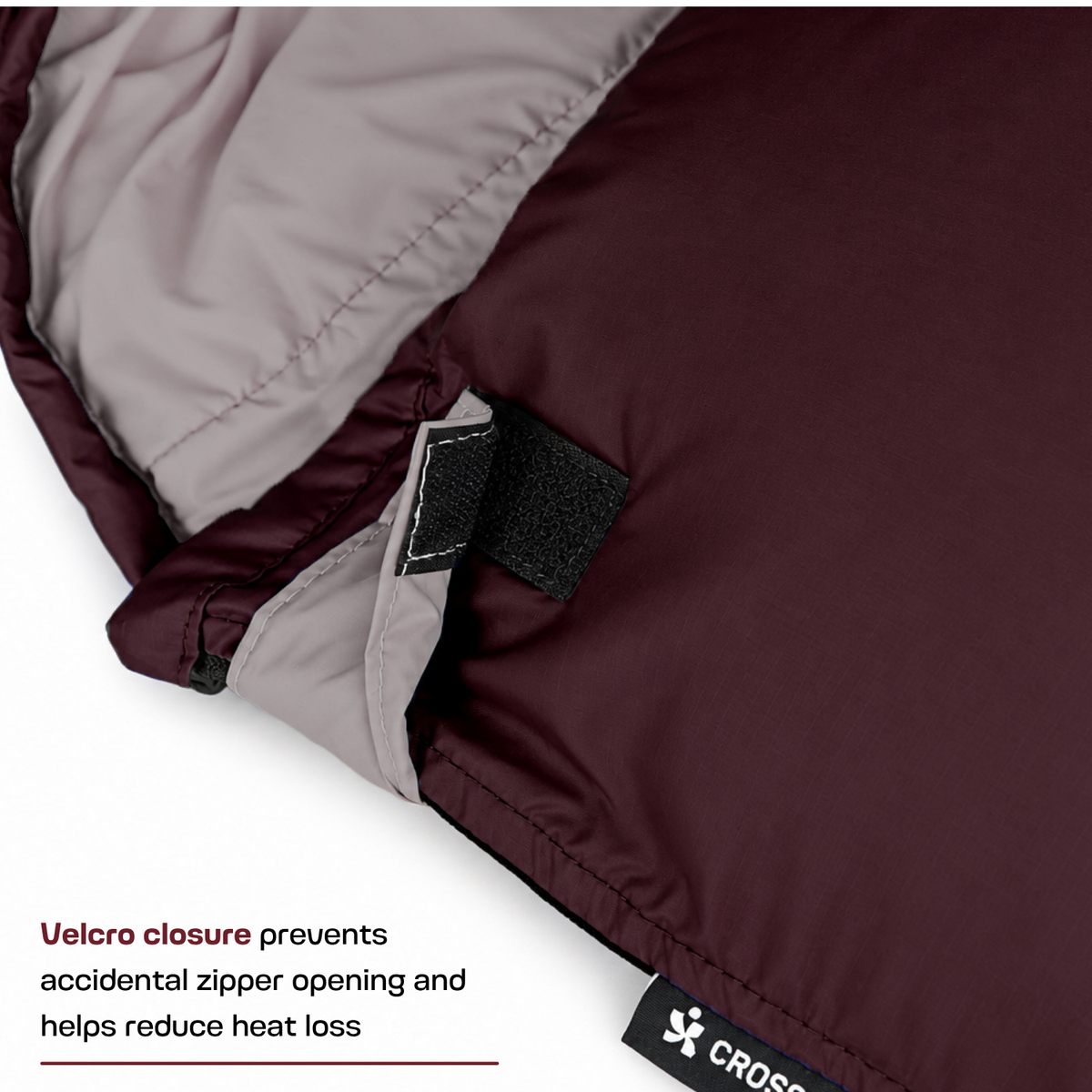 Cove | Rectangular Sleeping Bag