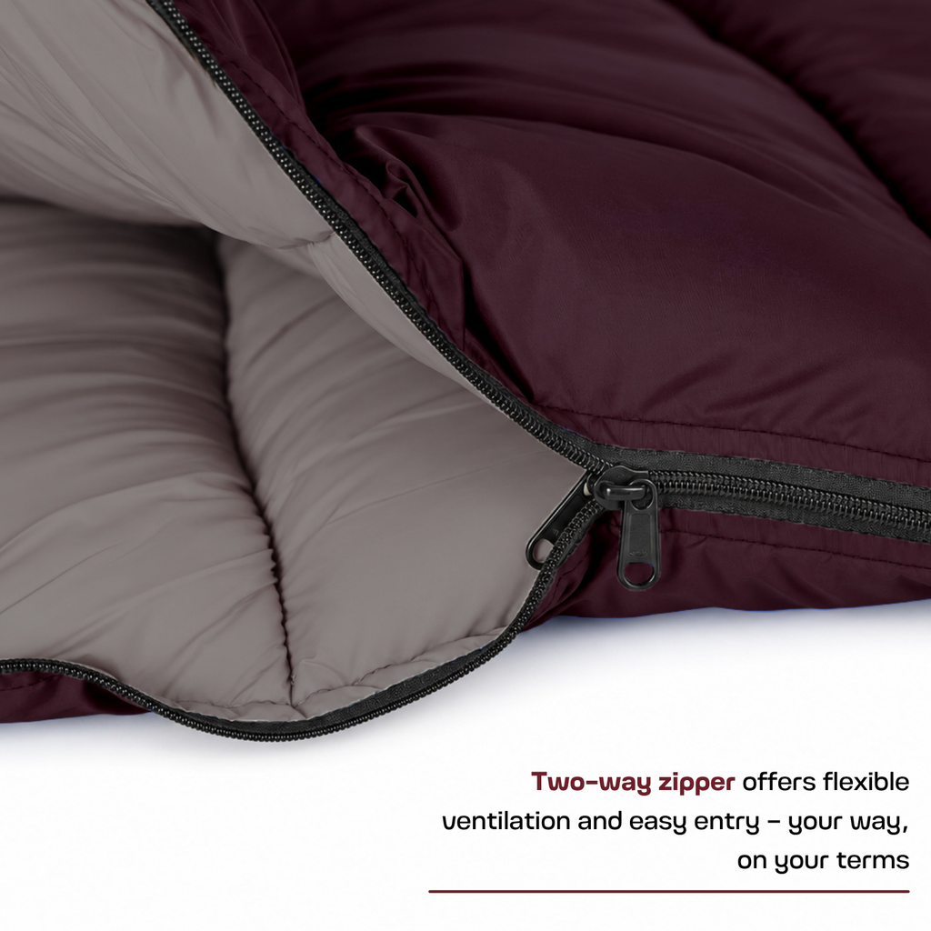 Cove | Rectangular Sleeping Bag