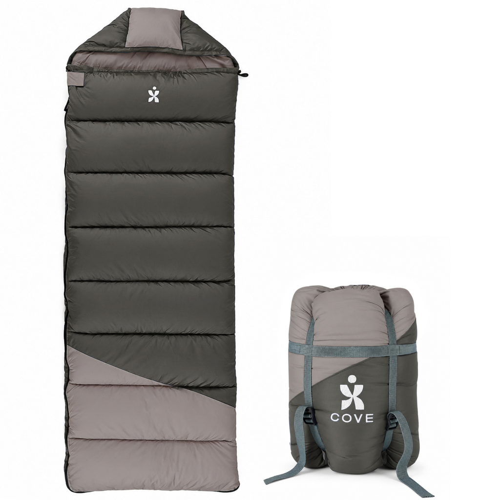 Cove | Rectangular Sleeping Bag