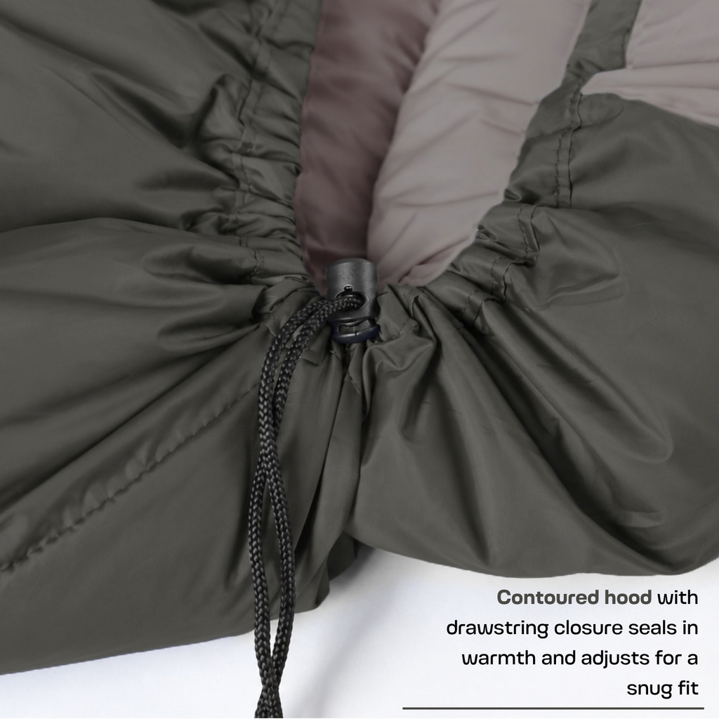 Cove | Rectangular Sleeping Bag
