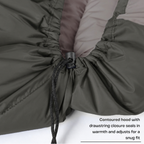 Cove | Rectangular Sleeping Bag