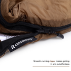 Hugo | Mummy Shape Sleeping Bag
