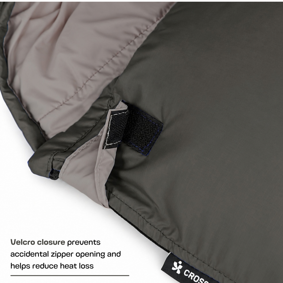 Cove | Rectangular Sleeping Bag