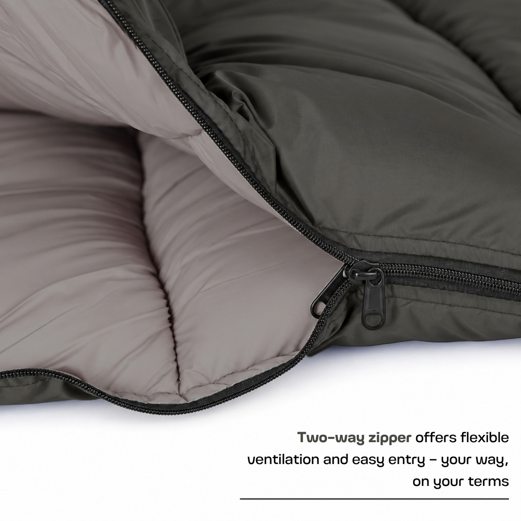 Cove | Rectangular Sleeping Bag