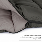Cove | Rectangular Sleeping Bag
