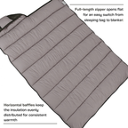 Cove | Rectangular Sleeping Bag