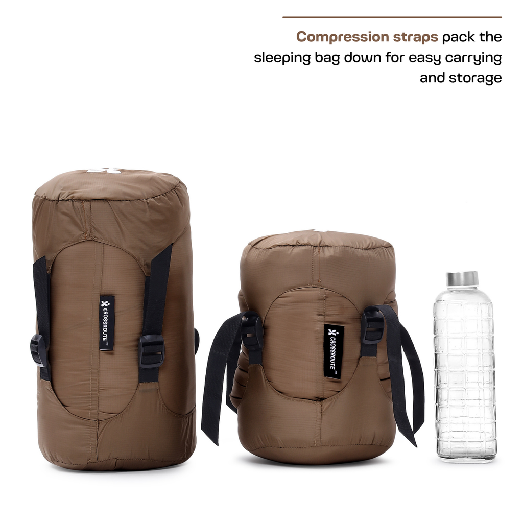 Hugo | Mummy Shape Sleeping Bag