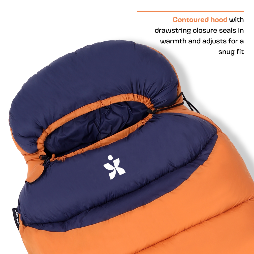 Scout | Mummy Shape Sleeping Bag