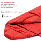 Hugo | Mummy Shape Sleeping Bag