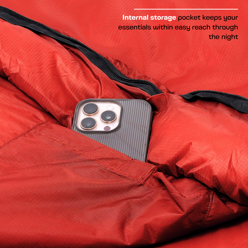 Hugo | Mummy Shape Sleeping Bag