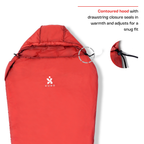 Hugo | Mummy Shape Sleeping Bag