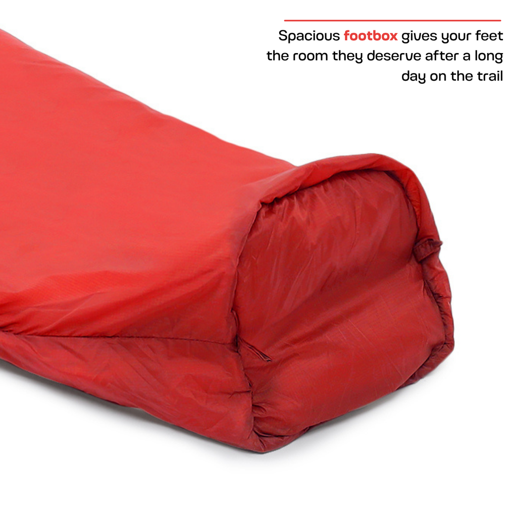 Hugo | Mummy Shape Sleeping Bag