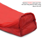 Hugo | Mummy Shape Sleeping Bag