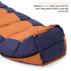 Scout | Mummy Shape Sleeping Bag
