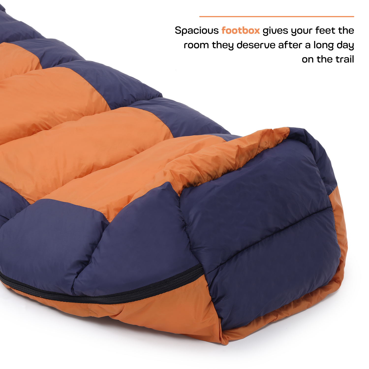Scout | Mummy Shape Sleeping Bag